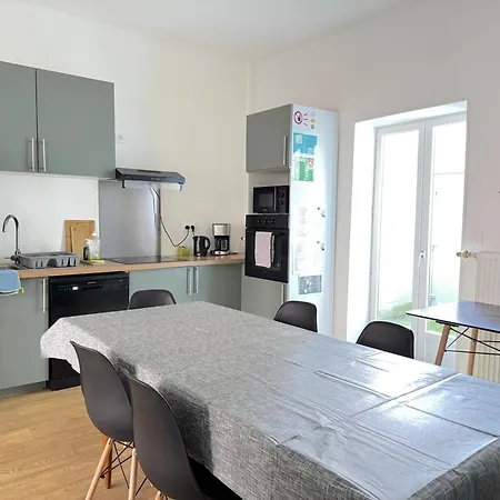 Gasthuis Les Arts 4 Sdb Privatif 1 Er Etage