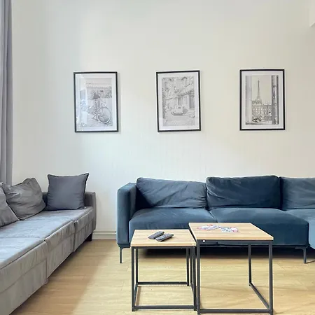 Les Arts 4 Sdb Privatif 1 Er Etage Roubaix