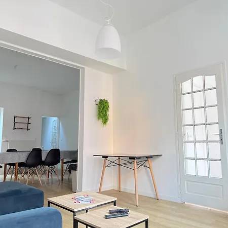 Les Arts 4 Sdb Privatif 1 Er Etage Roubaix