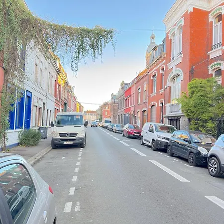 Les Arts 4 Sdb Privatif 1 Er Etage Roubaix