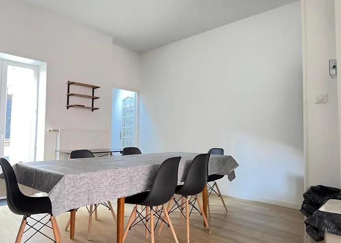 Les Arts 4 Sdb Privatif 1 Er Etage