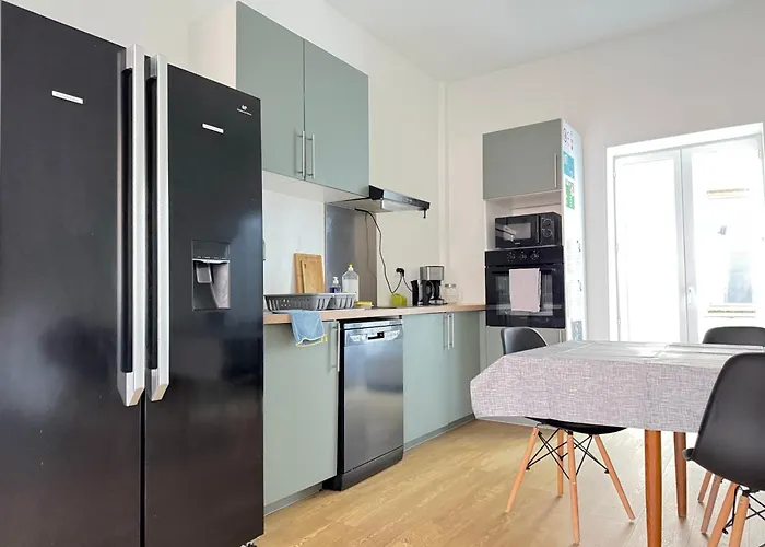 Les Arts 4 Sdb Privatif 1 Er Etage 3* Roubaix