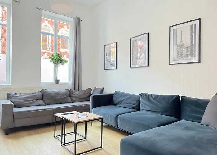 Maison d'hôtes Les Arts 4 Sdb Privatif 1 Er Etage