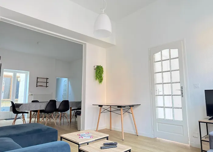 Les Arts 4 Sdb Privatif 1 Er Etage Roubaix