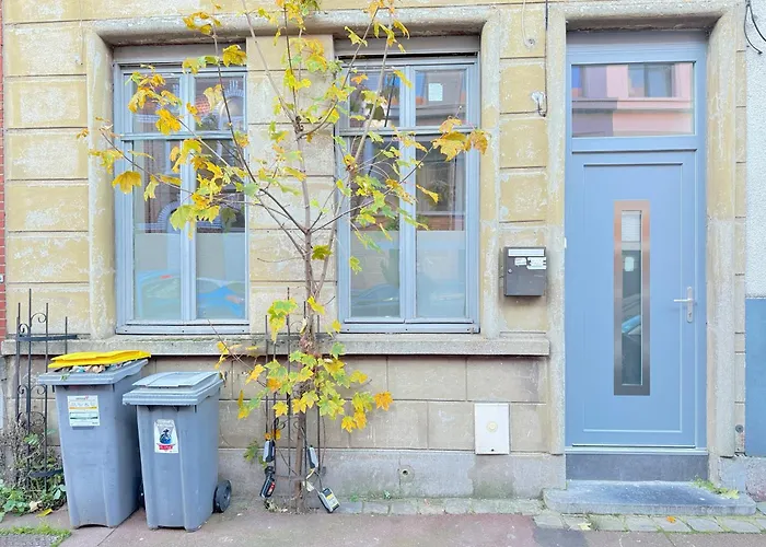 Les Arts 4 Sdb Privatif 1 Er Etage Roubaix